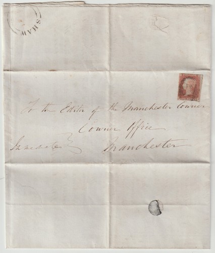 1846 shaw udc pmk - 1846,