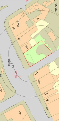 Freehold open plot for - , sale