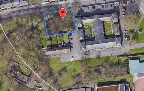 Large land plot woolich - land,
