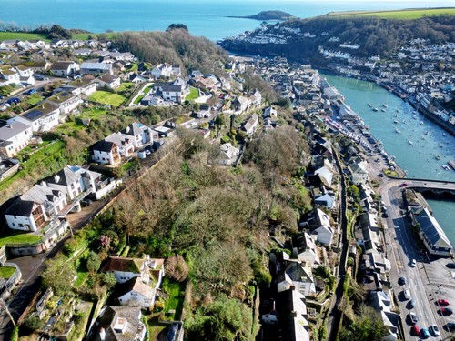 Land for sale - looe, cornwall