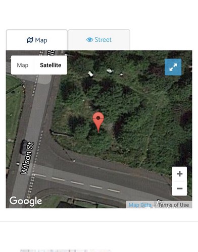 Land for sale larkhall south - for,